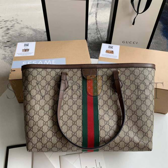 G*u*i ophidia gg medium tote 631685 (38*28*14cm)